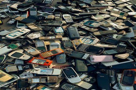 IT Scrap and E-Waste Recycling Services